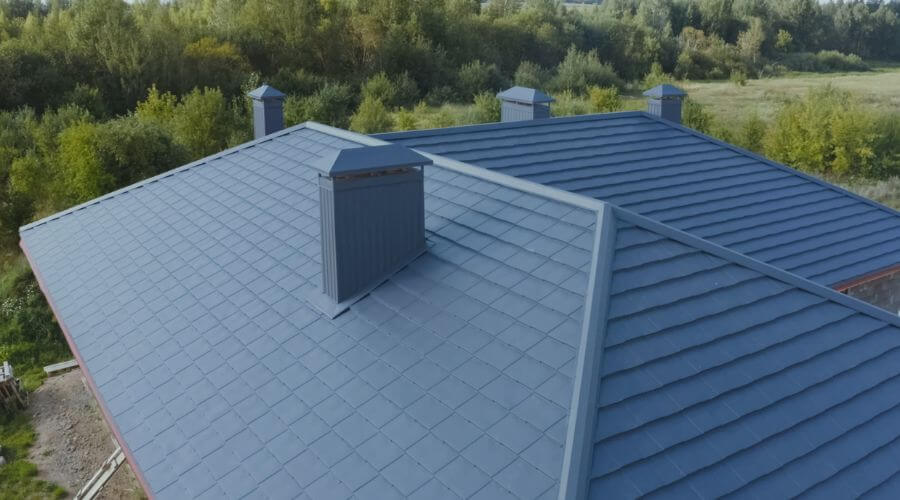 EPDM Rubber Roofing in Ozark, IL